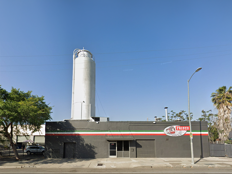 Frisco Retail Storefront